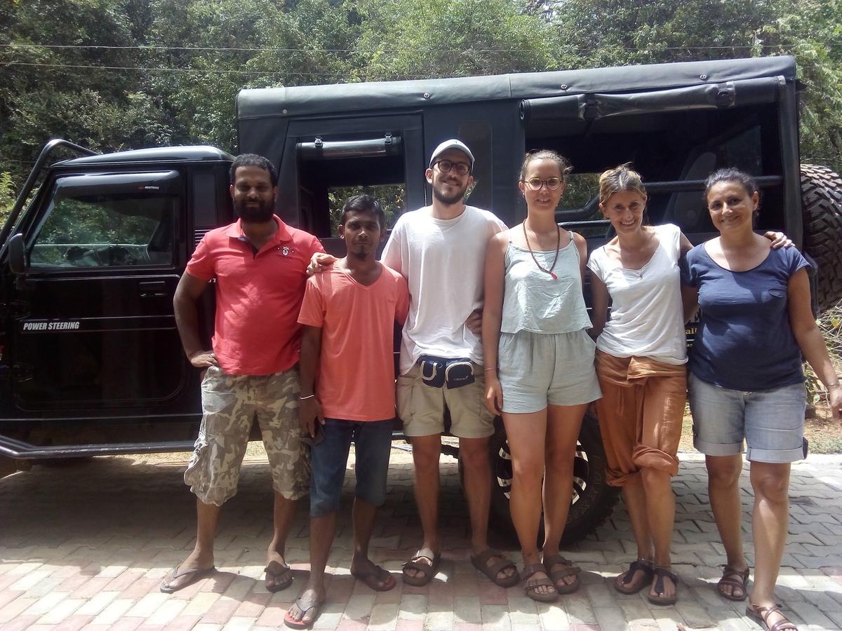 Priyanna Guest, Forest View Полоннарува Экстерьер фото